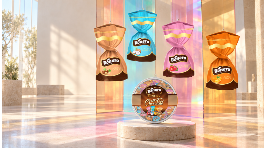 How to Source Chocolate Confectionery for Warm-Climate Markets