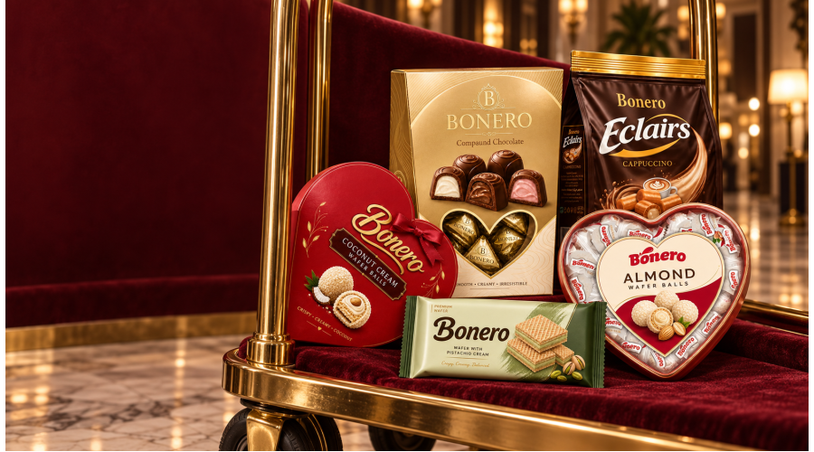 Chocolate Gift Packaging Trends for International Retail Markets