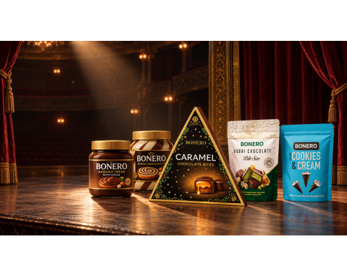 Chocolate Spread Packaging: Jar Sizes, Formats and Retail Positioning