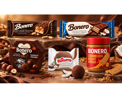 How to Build a Chocolate Spread Range for Supermarkets