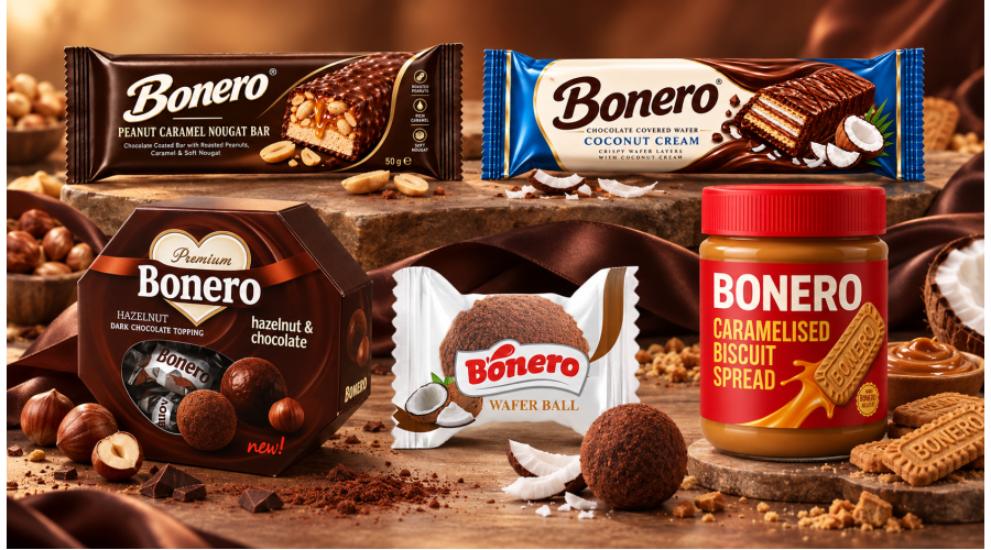 How to Build a Chocolate Spread Range for Supermarkets