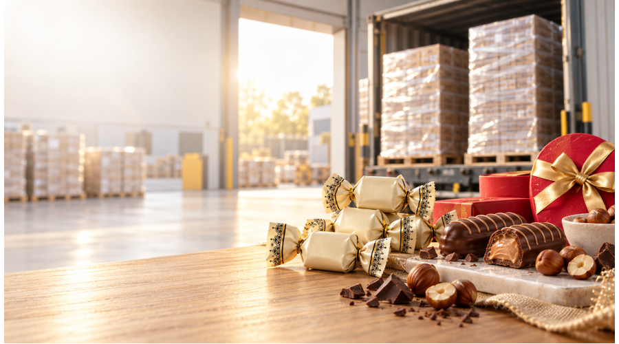 Direct Manufacturer vs Trading Company: Which Is Better for Confectionery Importers?