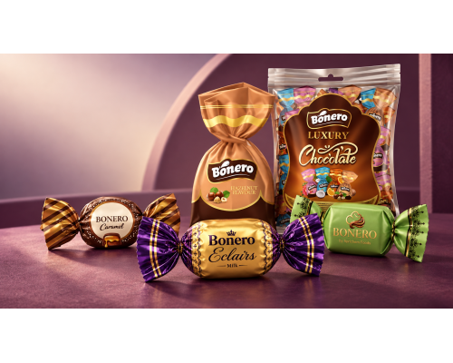 How International Distributors Select New Confectionery Products
