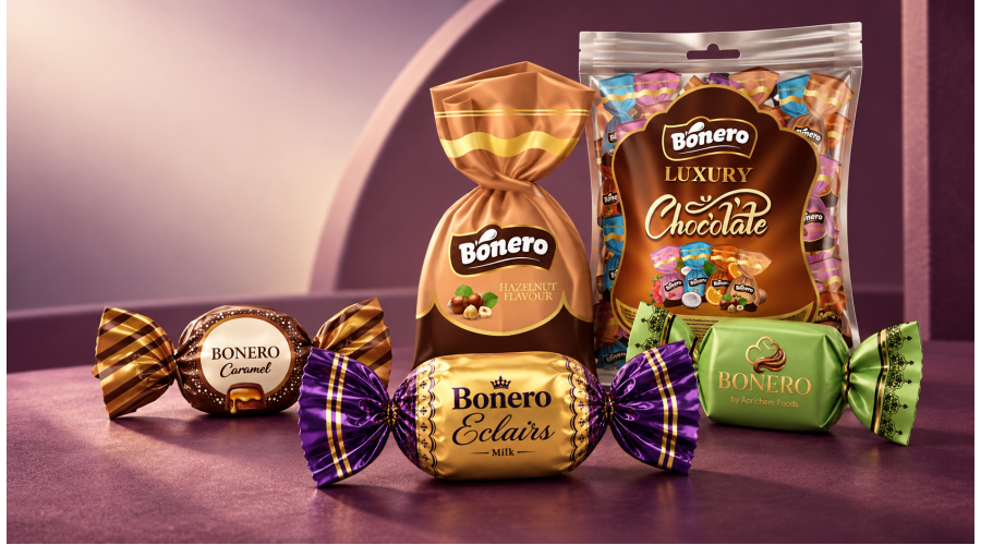 How International Distributors Select New Confectionery Products