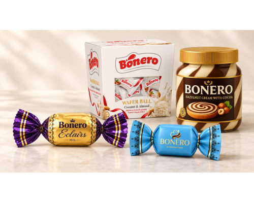 What Makes Turkey a Competitive Confectionery Sourcing Hub?