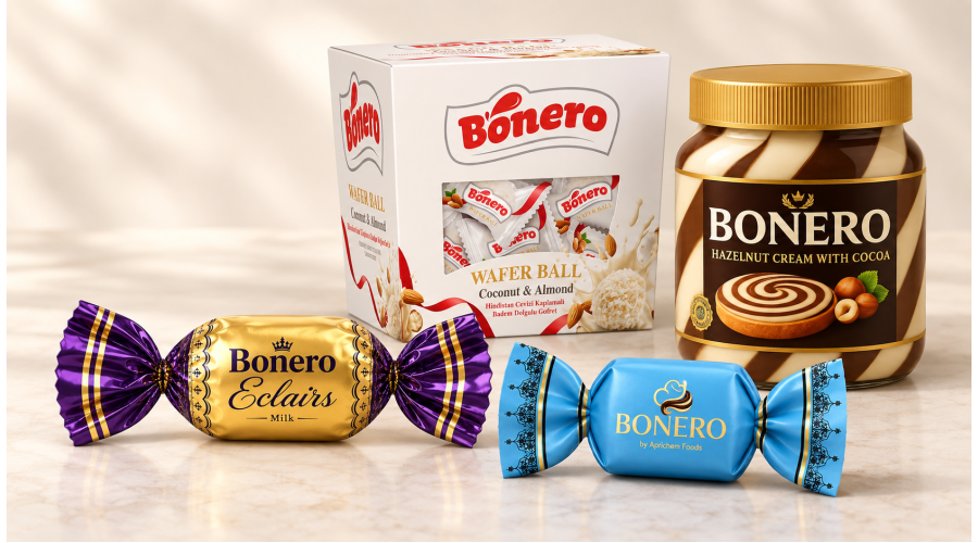 What Makes Turkey a Competitive Confectionery Sourcing Hub?