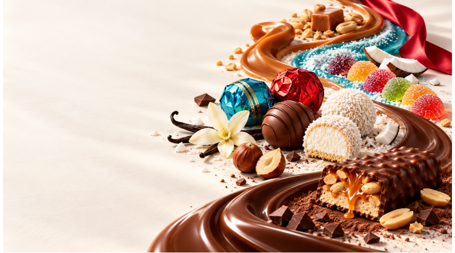 What Importers Should Ask Before Buying Confectionery from a Manufacturer