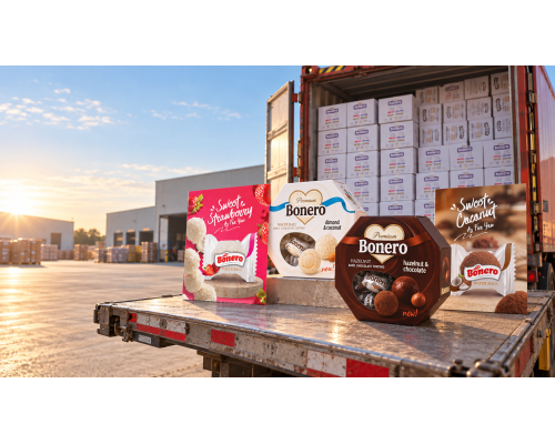 What Makes a Wafer Product Export-Friendly?
