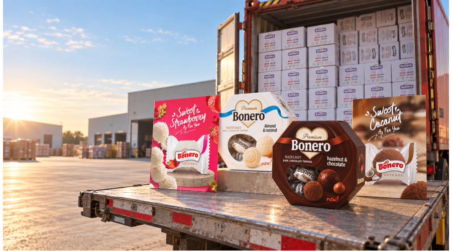 What Makes a Wafer Product Export-Friendly?