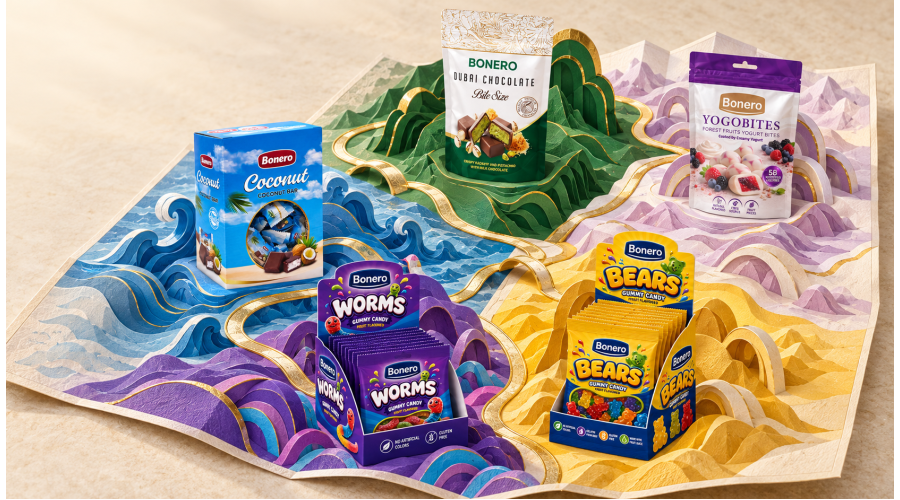 Gummy Bears vs Gummy Worms: A B2B Category Comparison