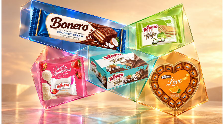 Fruit, Cola or Sour Gummies: Planning a Balanced Product Range