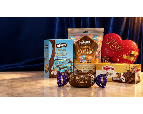 How to Consolidate Multiple Confectionery Categories with One Supplier