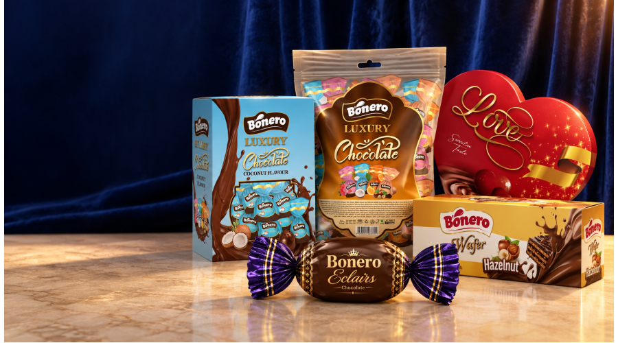 How to Consolidate Multiple Confectionery Categories with One Supplier