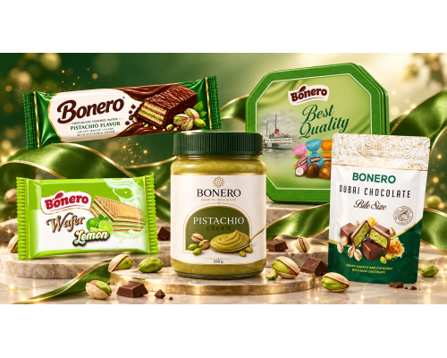 Pistachio Spread for Retail Sourcing