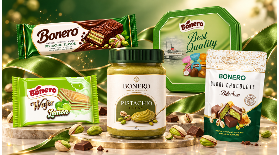 Pistachio Spread for Retail Sourcing