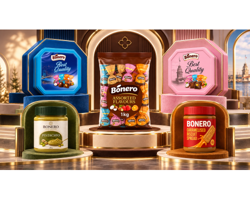 Private Label Confectionery MOQ Explained for International Buyers
