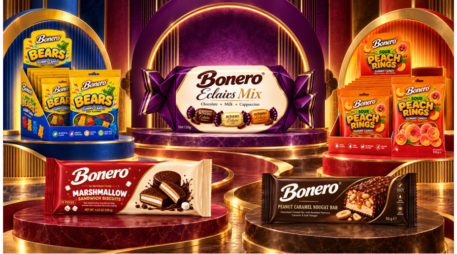 How Retailers Can Expand Their Own Brand into Confectionery