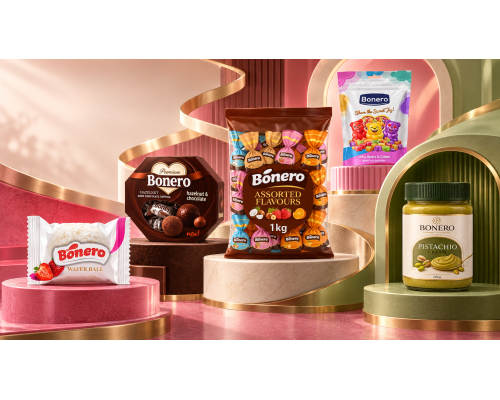Private Label Confectionery: A Step-by-Step Guide for Importers