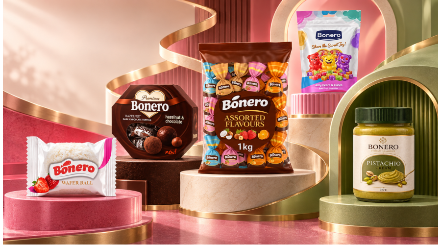 Private Label Confectionery: A Step-by-Step Guide for Importers