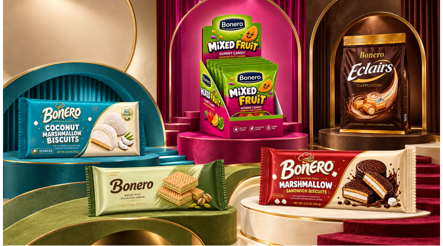 How Packaging Design Affects Private Label Confectionery Sales