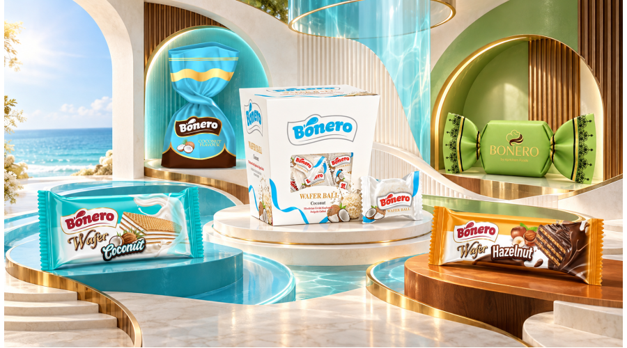 How to Choose Products for a Private Label Confectionery Range