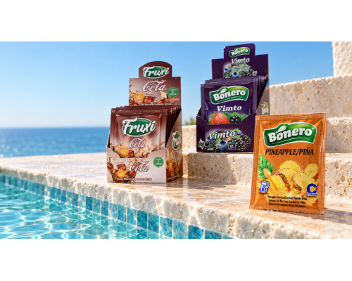  Private Label Instant Powder Drinks for the Cuban Market