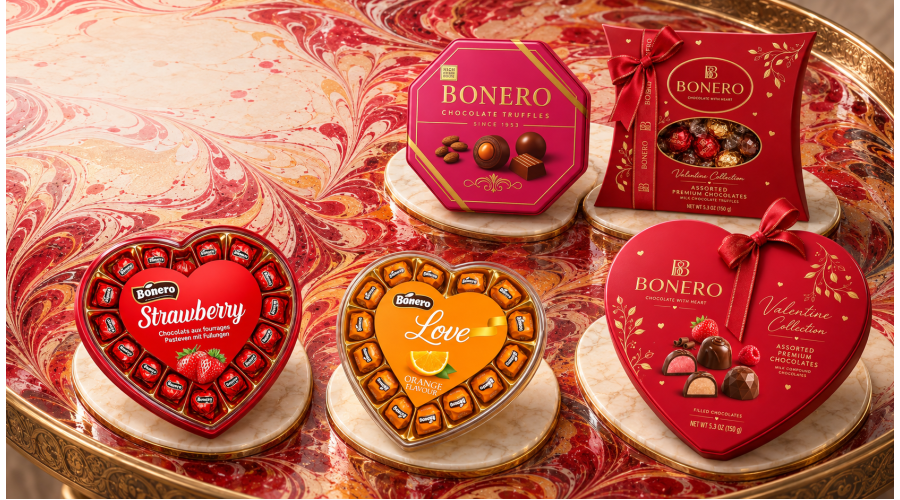 How to Choose Chocolate Gift Products for Valentine’s Day