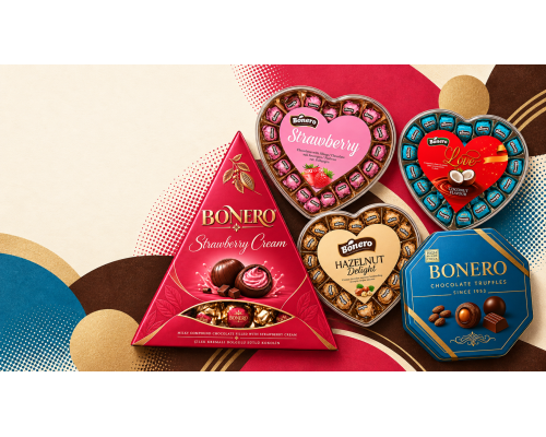 Chocolate Gift Boxes for Retail: How Buyers Select the Right Range