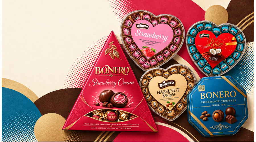 Chocolate Gift Boxes for Retail: How Buyers Select the Right Range