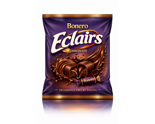 bonero chocolate-eclair-candy-supplier-turkey