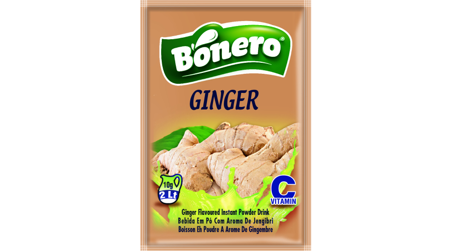 Ginger Power in a Sachet: Health-Focused Marketing with Bonero Ginger Instant Powder Drink