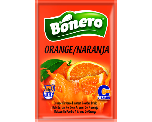 Orange Still Rules: Positioning Bonero Orange Flavoured Instant Powder Juice in Competitive Markets