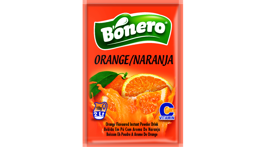 Orange Still Rules: Positioning Bonero Orange Flavoured Instant Powder Juice in Competitive Markets