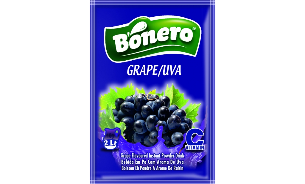 Bonero Instant Juice Powder Drink – 9g / 10g 