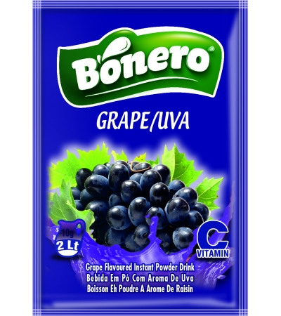 Bonero Instant Juice Powder Drink – 9g / 10g 