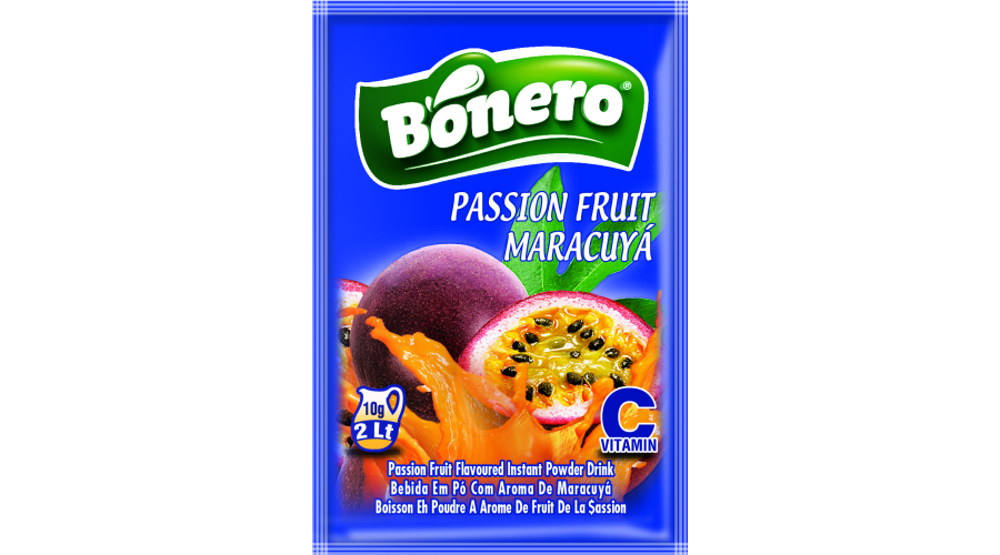 Exotic Passion Fruit: Differentiating Your Beverage Aisle with Bonero Passion Fruit Instant Powder Drink