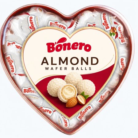 Bonero Big Heart Pvc Gift Box