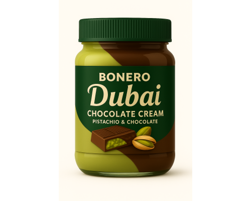 Dubai Spread Chocolate Supplier from Turkey | Aprichem