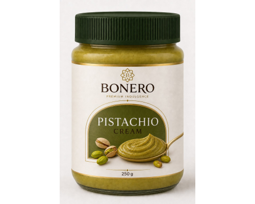 Pistachio Cream Spread Manufacturer from Turkey