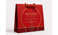 Bonero Red Gift Bag Box 400gx10