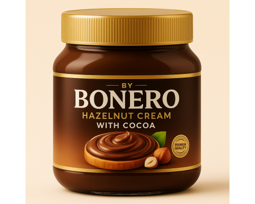 Spread Chocolate Manufacturer & Supplier from Turkey | Aprichem