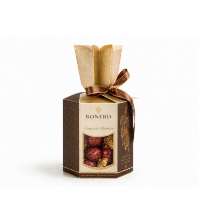 Bonero Tower Gift Box 250gx10