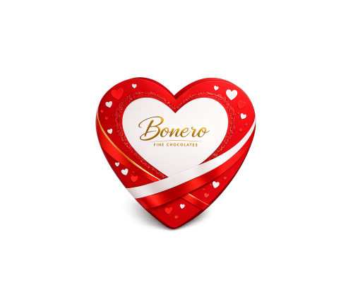 Bonero Fine Chocolates 140g Wafer Ball Chocolate