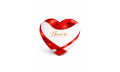 Bonero Fine Chocolates 140g Heart Shape Gift Box