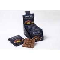 Dubai Chocolate Crispy Kadayif &amp; Pistachio with Dark Chocolate