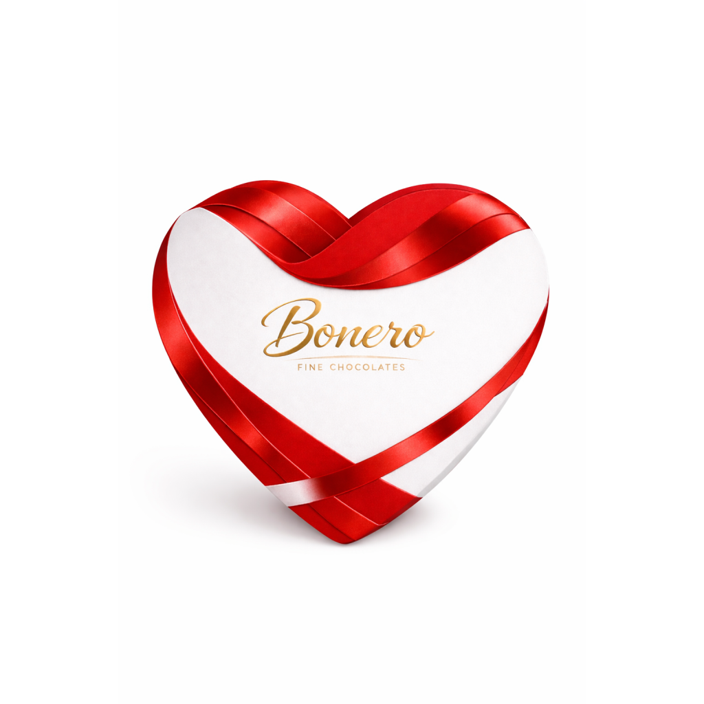 Bonero Fine Chocolates 140g Wafer Ball Chocolate