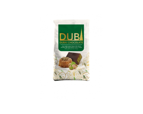 Dubi Dubai Chocolate 1kg Bag: How to Build a Bulk Chocolate Offer from Turkey