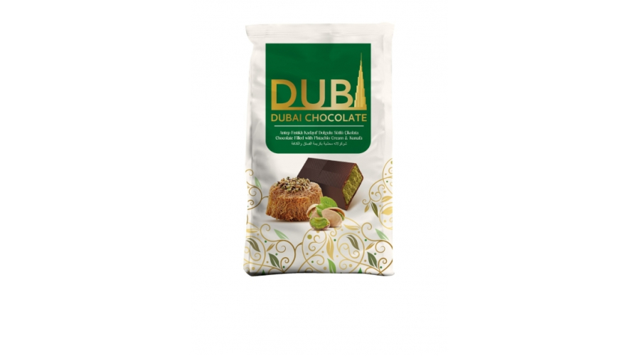 Dubi Dubai Chocolate 1kg Bag: How to Build a Bulk Chocolate Offer from Turkey