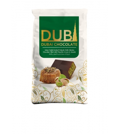 Dubi Dubai Chocolate 1 Kg Bag 