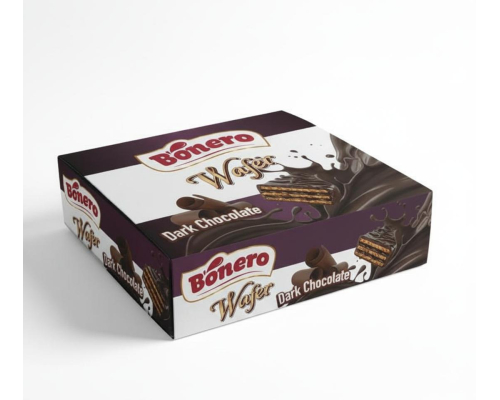 Bonero Exquisite Chocolate Covered Wafer Collection
